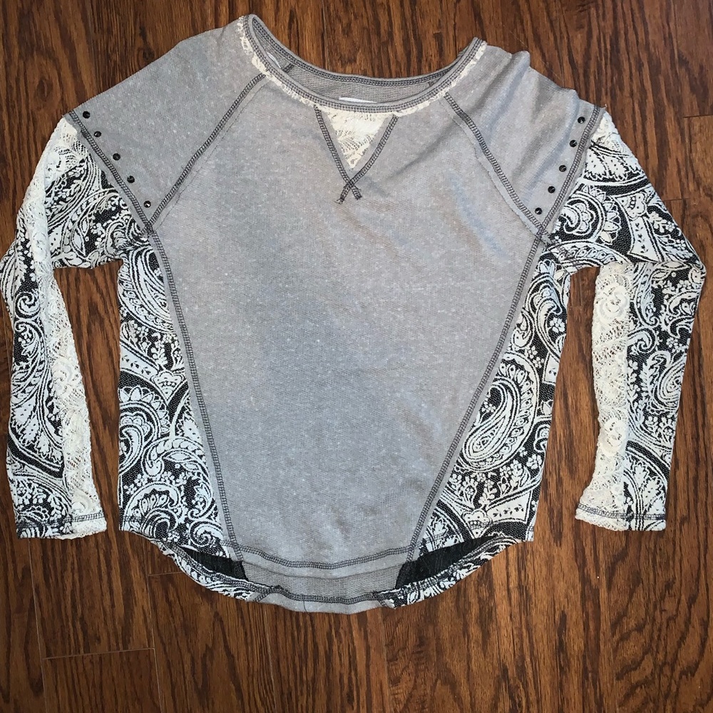 MISS ME TOP